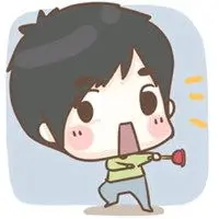 眼镜学霸动漫男生头像